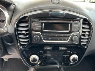 NISSAN Juke usata, con Lettore CD