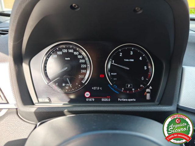 BMW X1 usata, con Tettuccio apribile