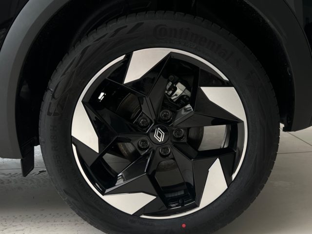 RENAULT Captur usata, con Airbag testa