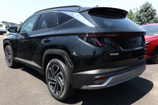 HYUNDAI Tucson usata, con Antifurto