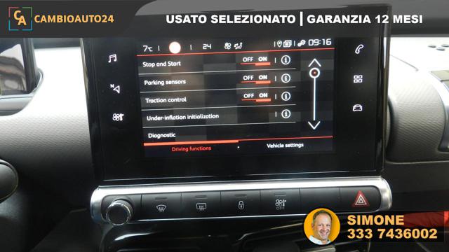 CITROEN C4 Cactus usata 75