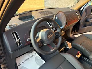 MINI Countryman usata, con Cronologia tagliandi