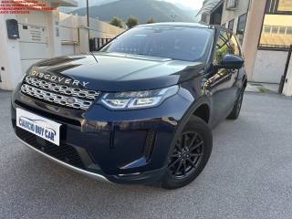 LAND ROVER Discovery Sport 2.0 TD4 163 CV AWD Auto