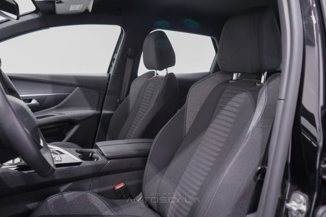 PEUGEOT 3008 usata, con Servosterzo