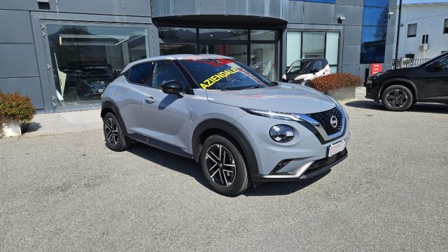 NISSAN Juke usata, con Airbag