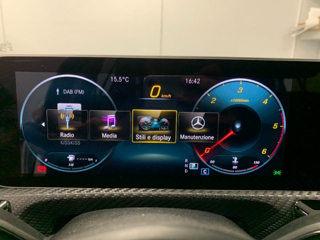 MERCEDES-BENZ A 180 usata, con Start/Stop Automatico