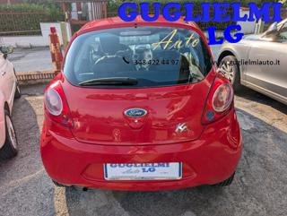FORD Ka+ usata, con Controllo trazione