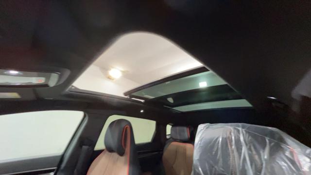 BYD Seal usata, con Fendinebbia