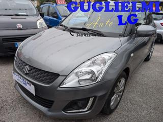 SUZUKI Swift 1.2 VVT 5 porte B-Cool BENZ   NEOPATENTATI