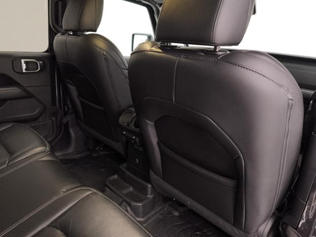 JEEP Wrangler usata, con Sedile posteriore sdoppiato