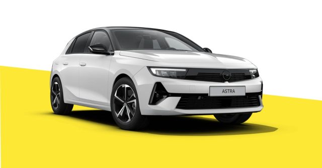 OPEL Astra usata, con Airbag