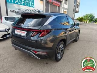 HYUNDAI Tucson usata, con Cerchi in lega