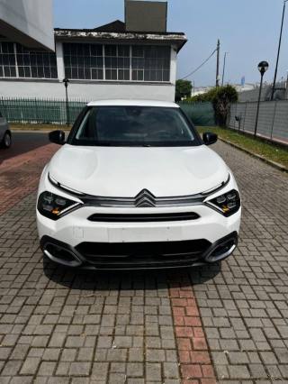 CITROEN C4 usata, con Airbag laterali