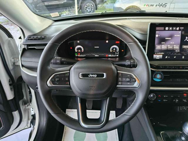 JEEP Compass usata, con Climatizzatore