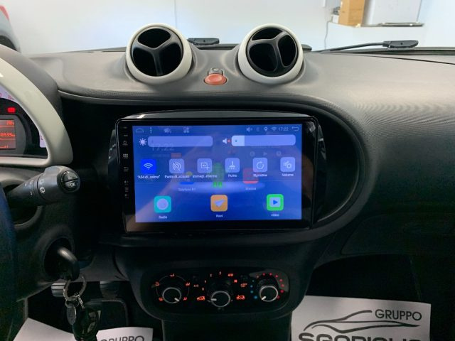 SMART ForTwo usata, con Climatizzatore