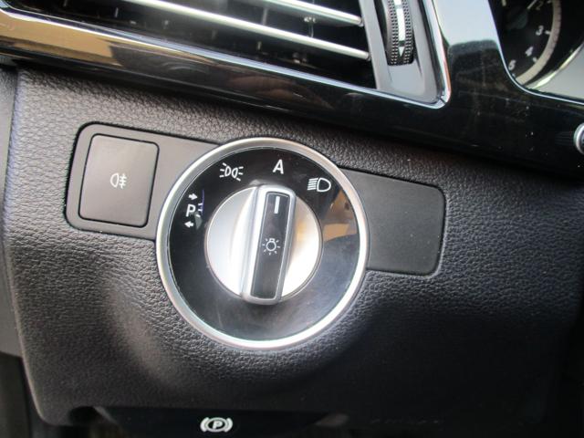 MERCEDES-BENZ E 220 usata, con Sensore di luce