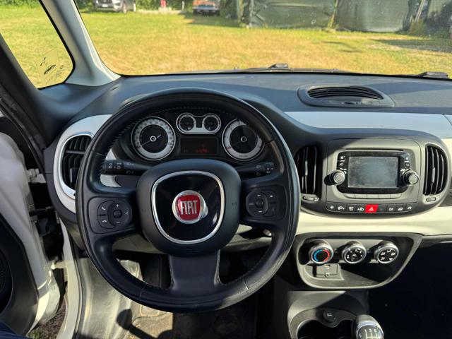 FIAT 500L usata, con Cruise Control