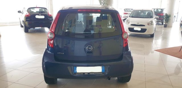 OPEL Agila usata, con Alzacristalli elettrici