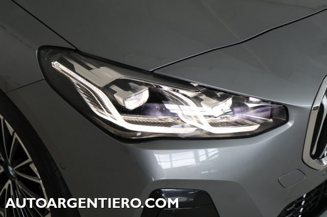 BMW 218 usata, con 360° camera