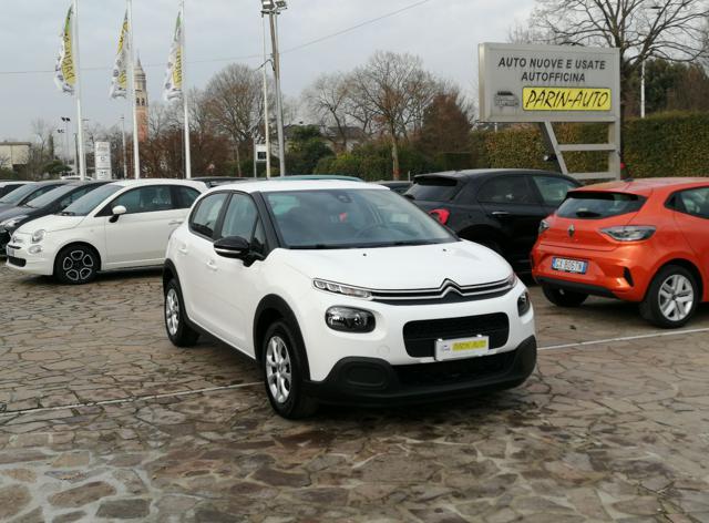 CITROEN C3 usata, con Autoradio
