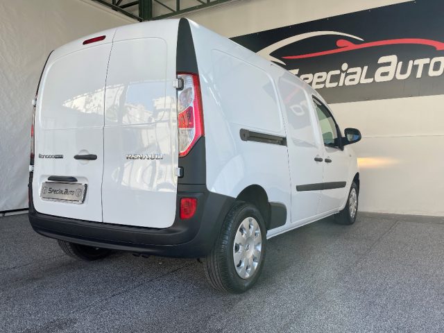 RENAULT Kangoo usata, con Servosterzo