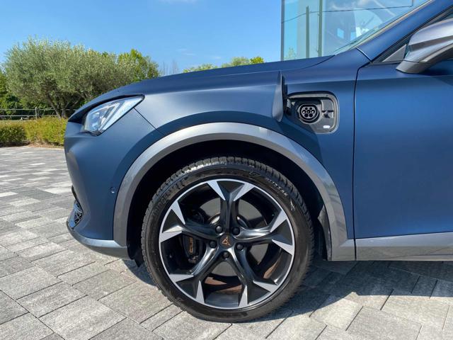 CUPRA Formentor usata, con Park Distance Control