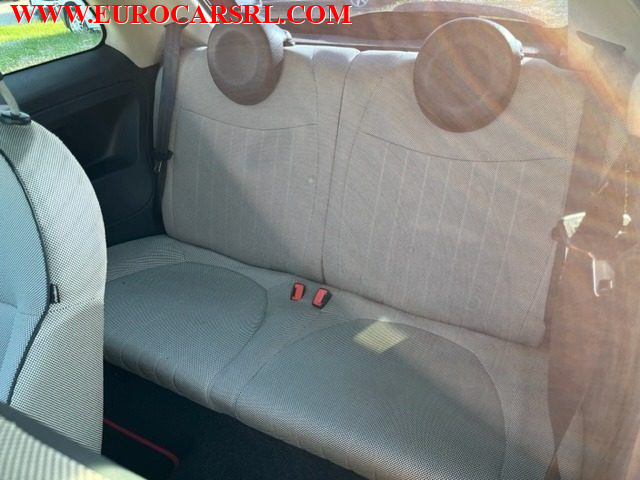 FIAT 500 usata 16