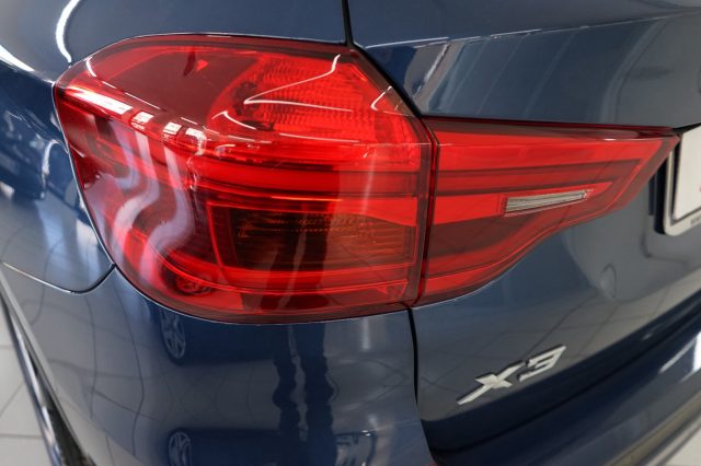 BMW X3 usata, con Touch screen