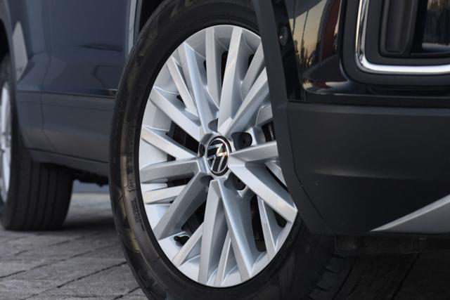 VOLKSWAGEN T-Roc usata, con Monitoraggio pressione pneumatici