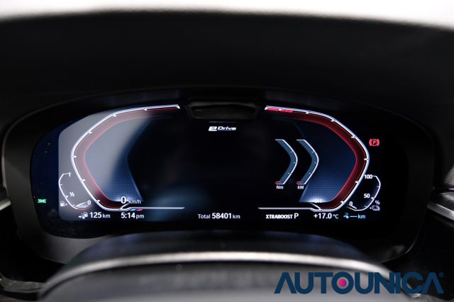 BMW 530 usata, con Boardcomputer