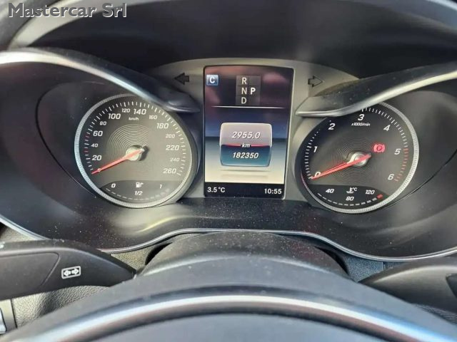 MERCEDES-BENZ GLC 250 usata, con Sistema di navigazione