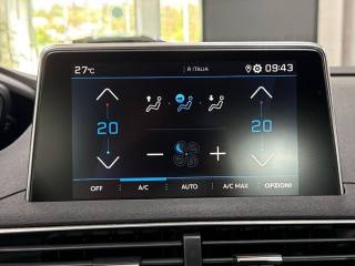 PEUGEOT 3008 usata, con Sensori di parcheggio posteriori