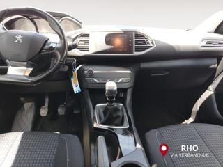 PEUGEOT 308 usata, con Park Distance Control