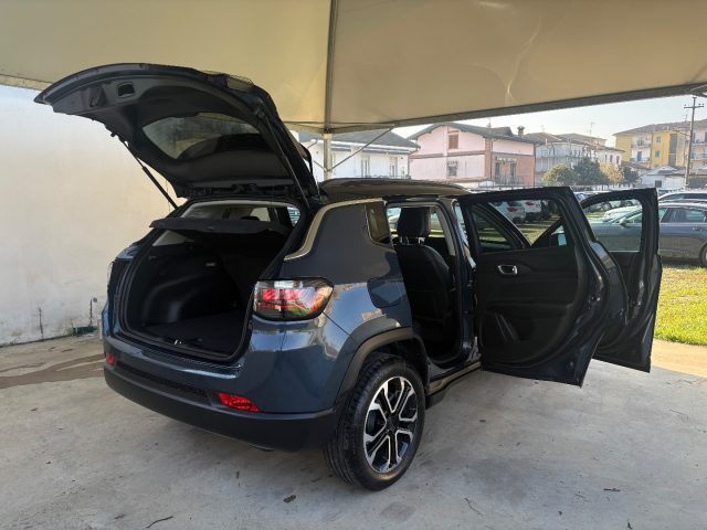 JEEP Compass usata, con Sensore di pioggia