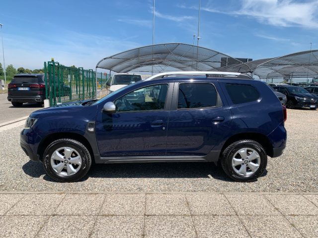 DACIA Duster usata, con Cerchi in lega