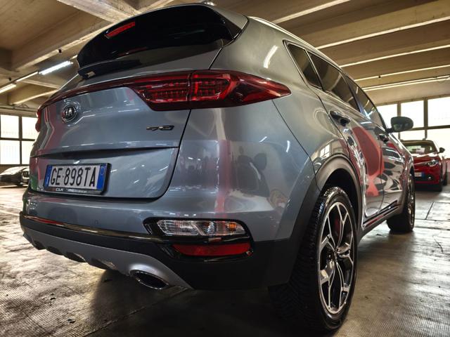 KIA Sportage usata, con Airbag laterali