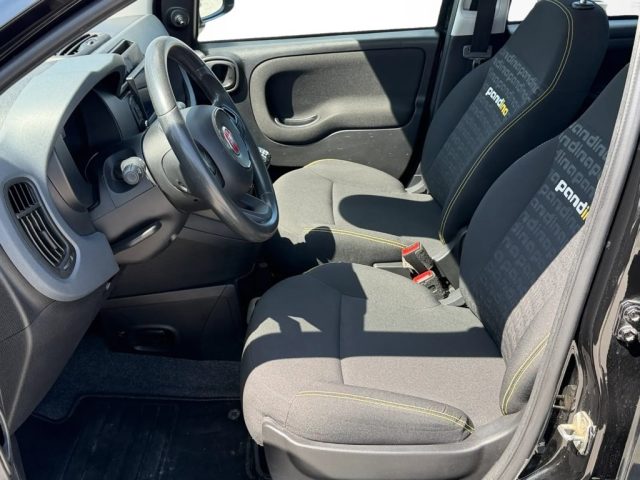 FIAT Panda usata, con Servosterzo