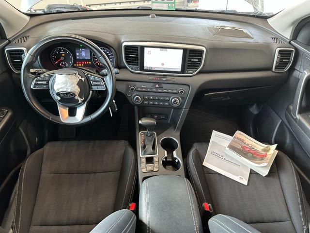 KIA Sportage usata, con Filtro antiparticolato