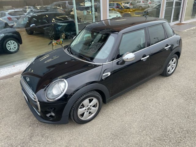 MINI One usata, con Airbag laterali