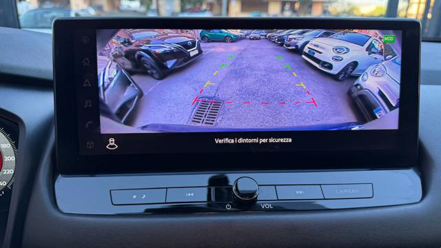 NISSAN Qashqai usata, con Park Distance Control