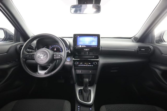 TOYOTA Yaris Cross usata 4