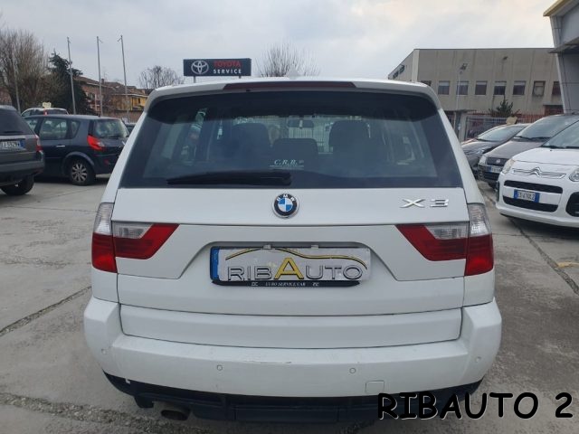BMW X3 usata, con Sensore di pioggia