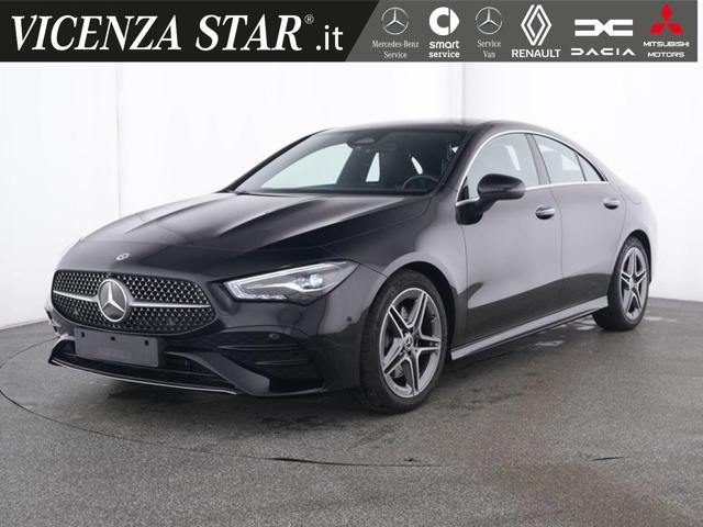MERCEDES-BENZ CLA 200 usata, con ABS