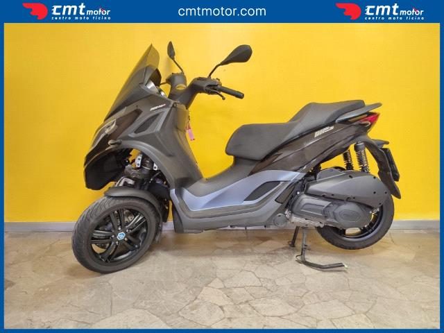 PIAGGIO MP3 usata 0