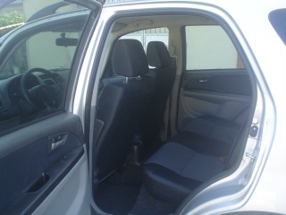 SUZUKI SX4 usata, con Cerchi in lega
