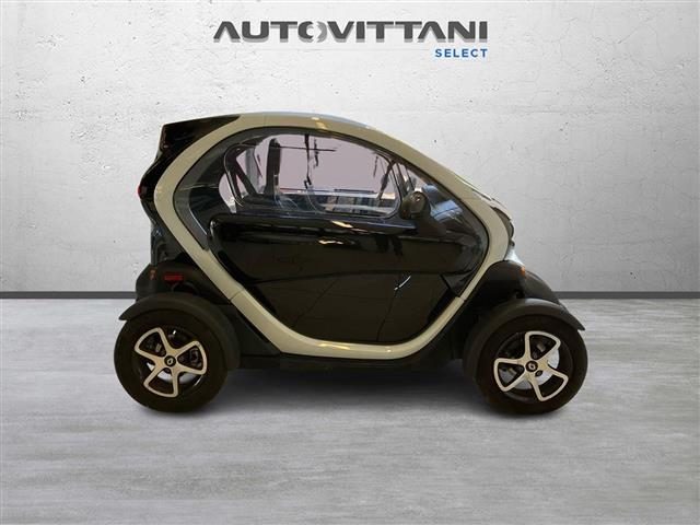 RENAULT Twizy usata 4