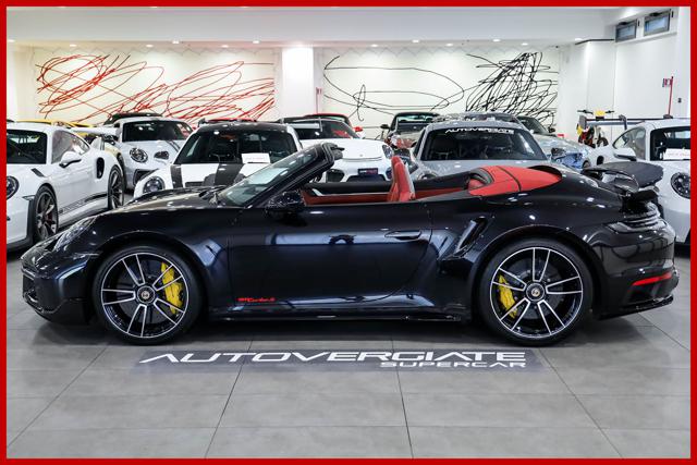 PORSCHE 992 usata, con Airbag Passeggero