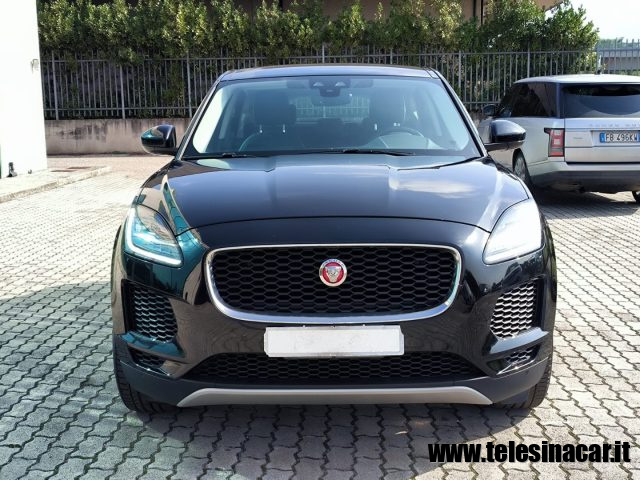 JAGUAR E-Pace usata, con Airbag laterali