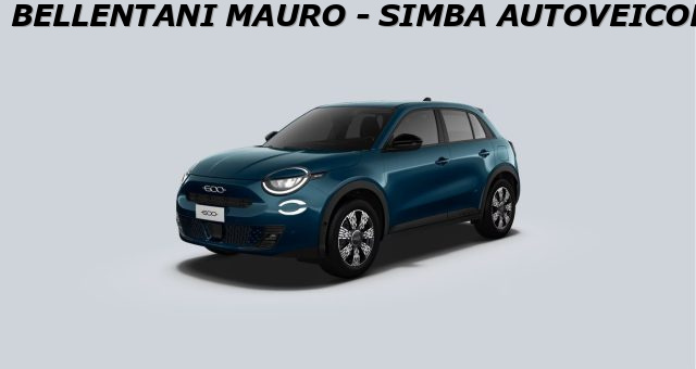 FIAT 600 usata, con Airbag