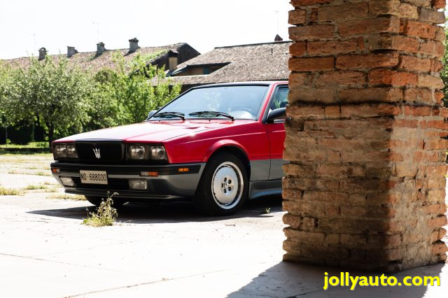 MASERATI 224 usata 18